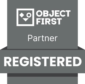 ObjectFirst Silver Partner Logo