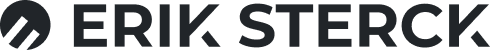 Erik Sterck logo