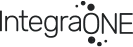 IntegraOne logo