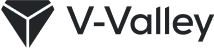 V-Valey logo