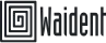Waident logo